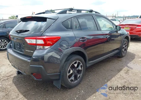 2019 Subaru Crosstrek 2.0I Premium z USA, uszkodzony, nr VIN JF2GTACC7K8380204